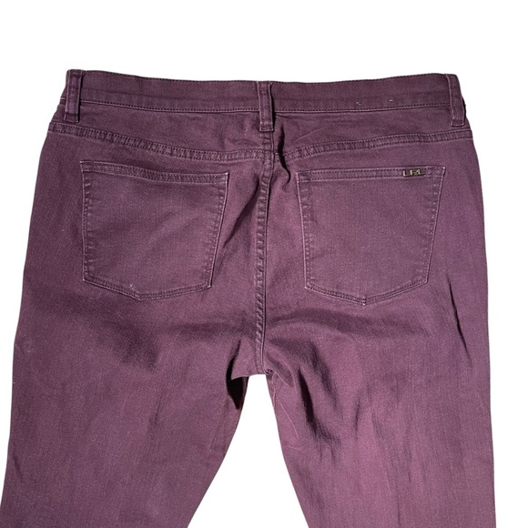 LRL Lauren Jeans Co Ralph Lauren Petite Women’s Size 14P Modern Straight - Picture 7 of 8